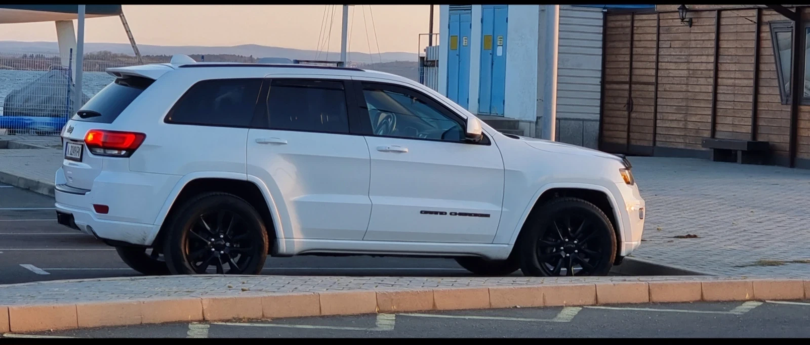 Jeep Grand cherokee 3.6 Altitude, Газова уредба  - изображение 4