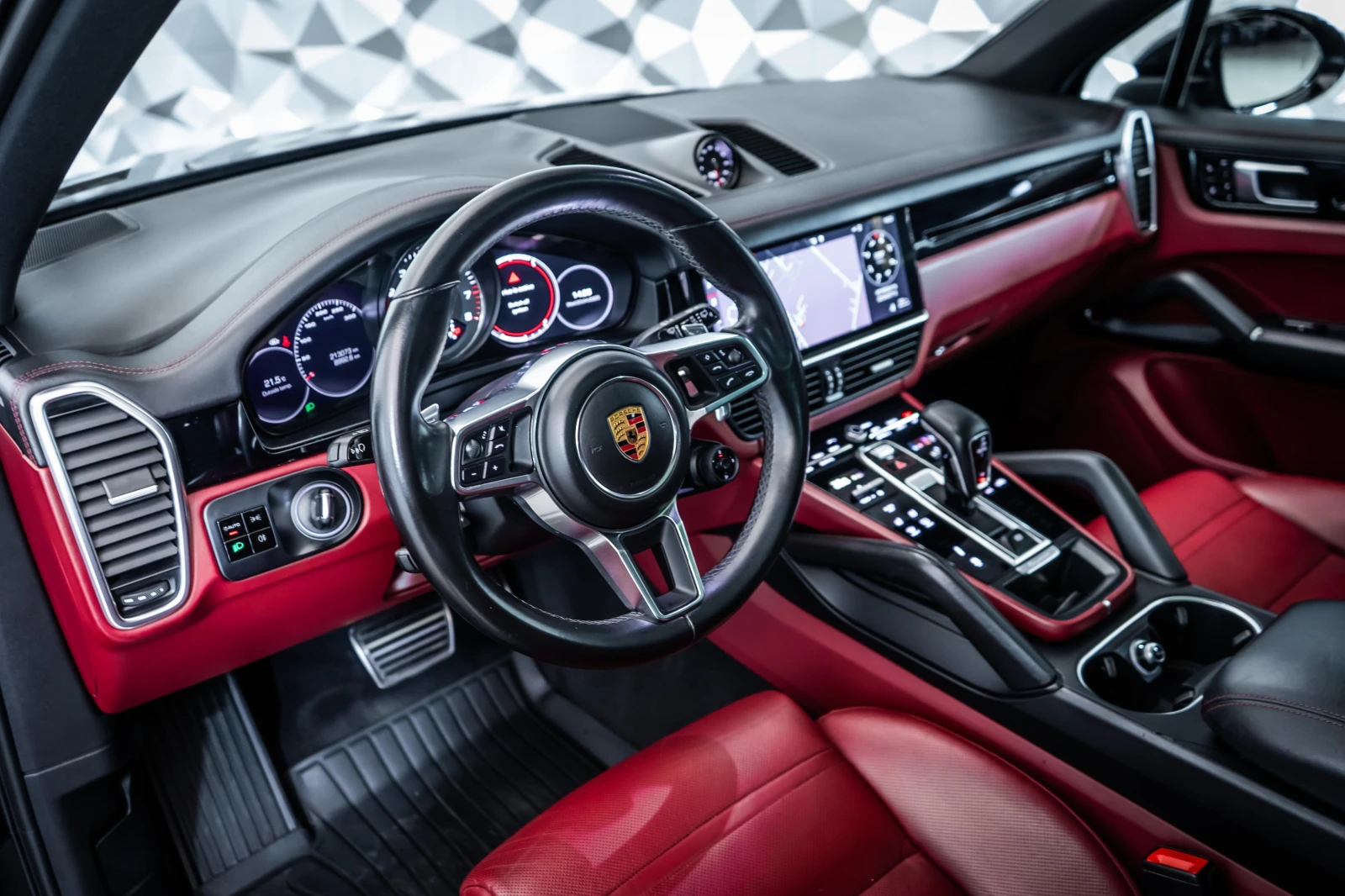 Porsche Cayenne S * Bose* Sportchrono* Pano - изображение 8