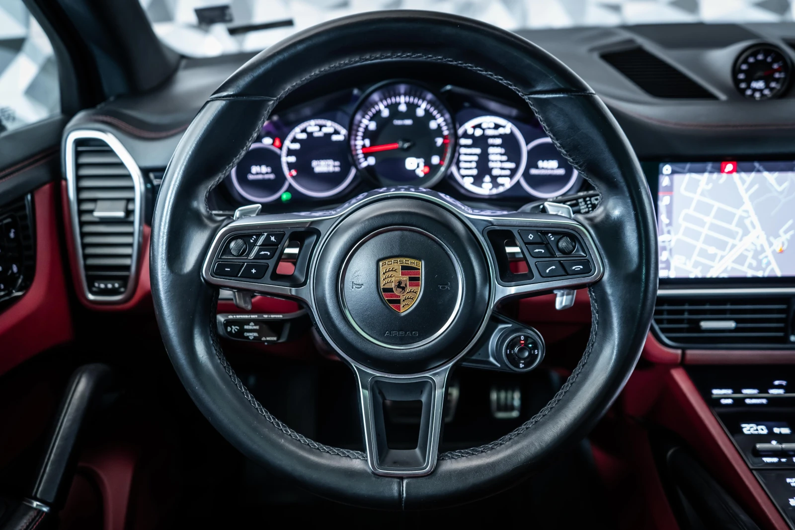 Porsche Cayenne S * Bose* Sportchrono* Pano - изображение 10