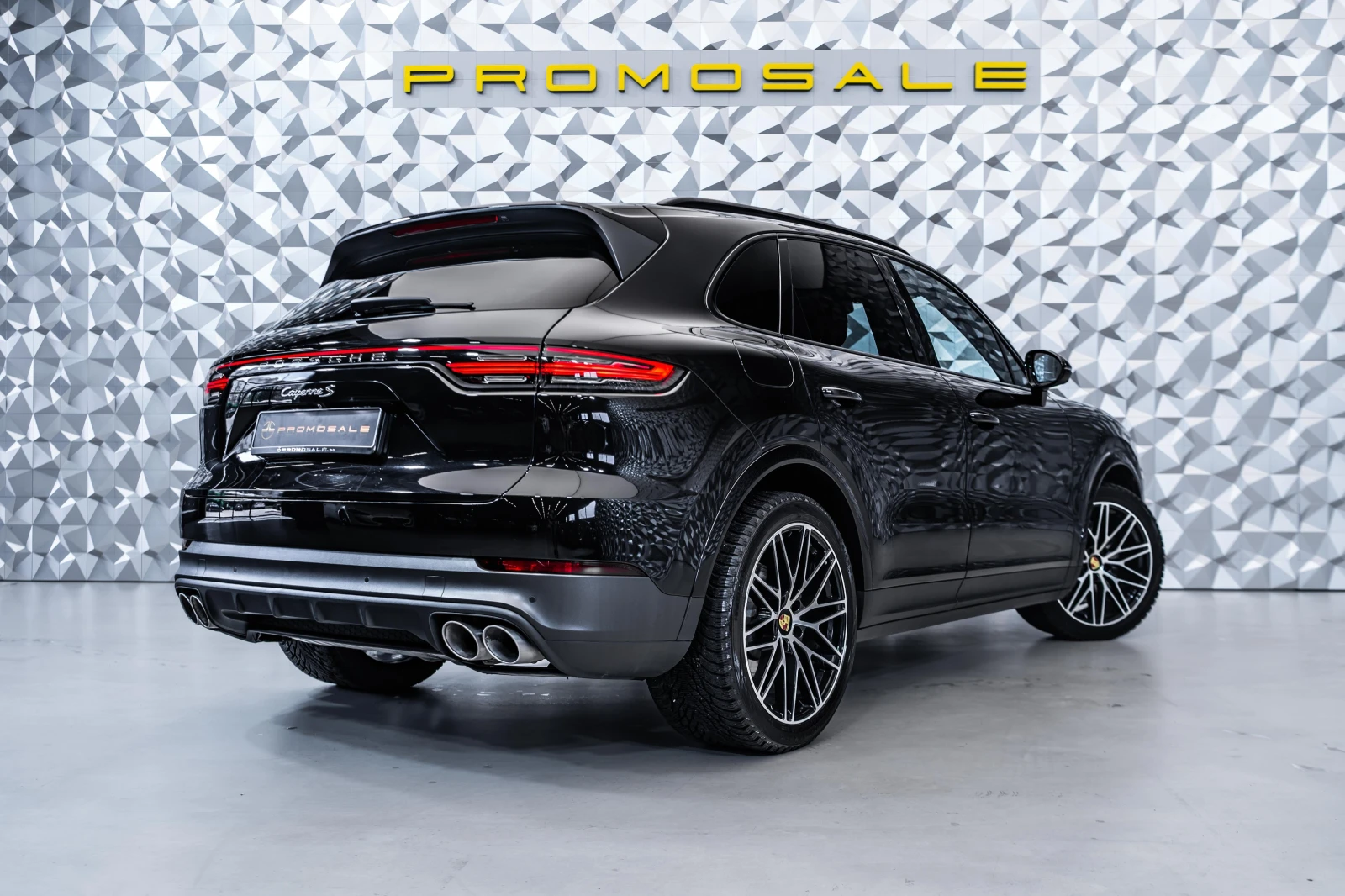 Porsche Cayenne S * Bose* Sportchrono* Pano - изображение 4