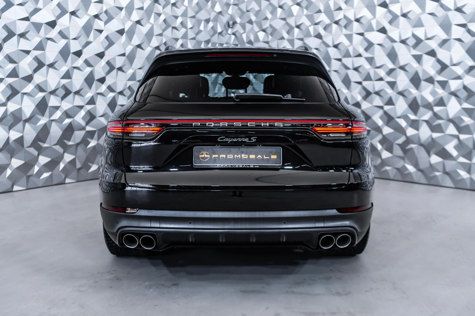 Porsche Cayenne S * Bose* Sportchrono* Pano - изображение 5