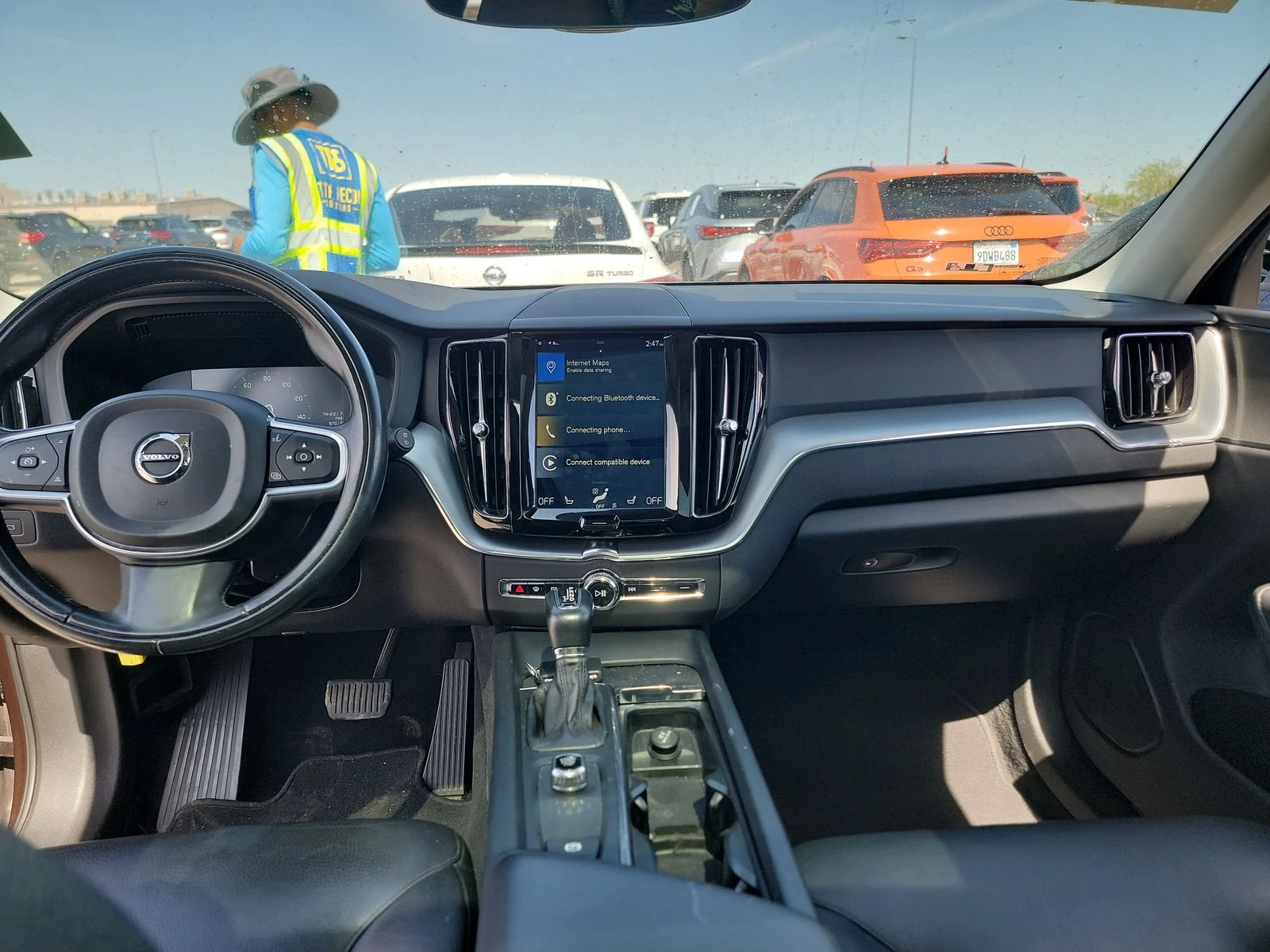 Volvo XC60 T6* ДИГИТАЛНО* ТАБЛО* 360КАМЕРА* ПАНОРАМА* ДИСТРОН - изображение 9