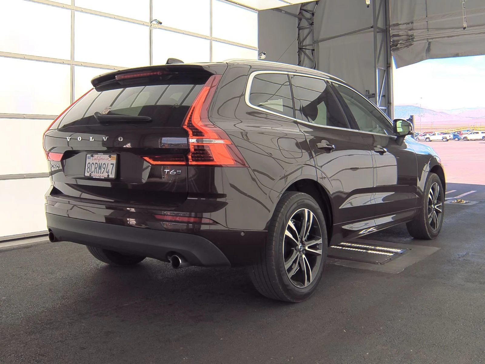 Volvo XC60 T6* ДИГИТАЛНО* ТАБЛО* 360КАМЕРА* ПАНОРАМА* ДИСТРОН - изображение 2