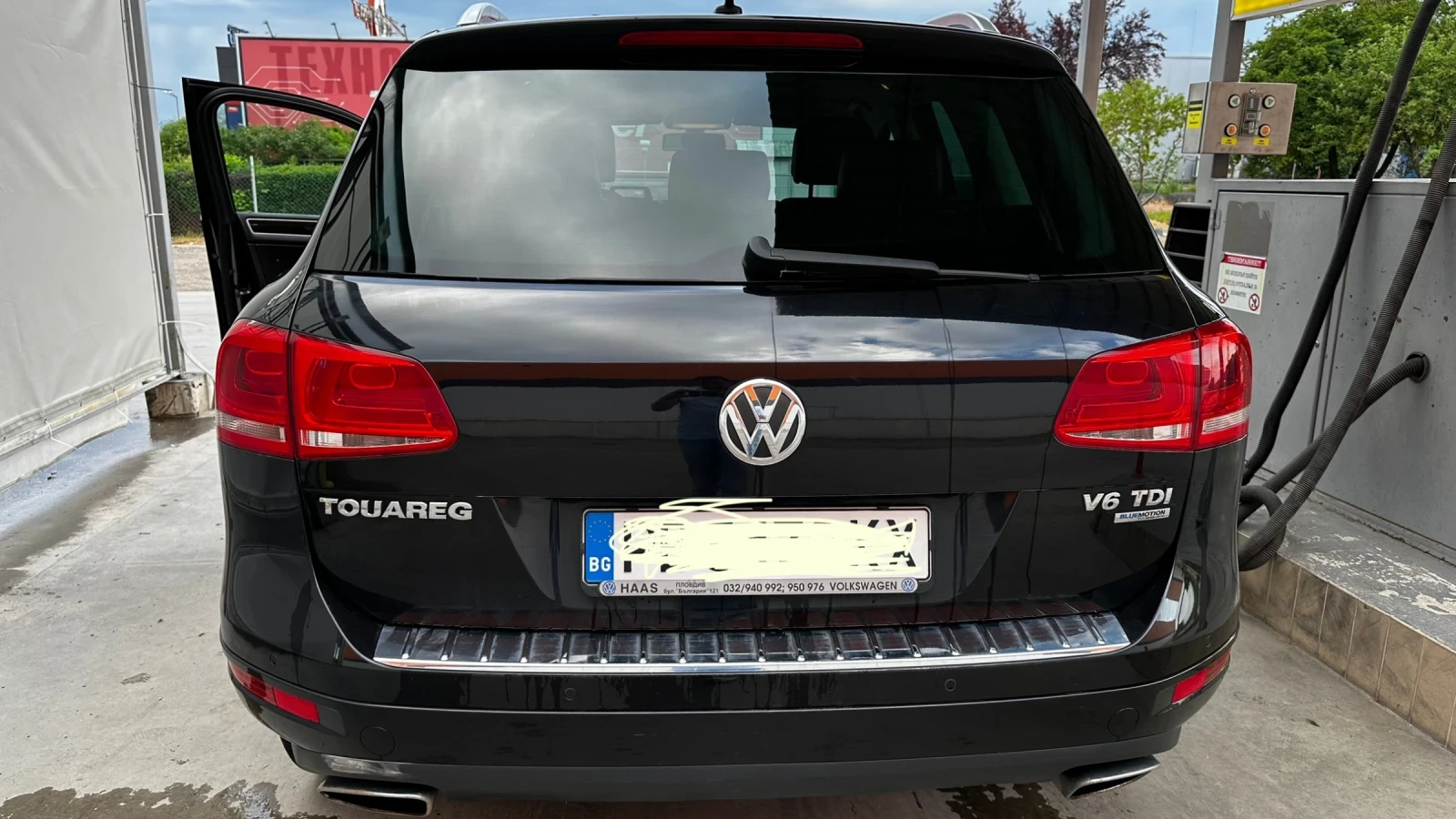 VW Touareg 3.0 TDI V6 - изображение 4