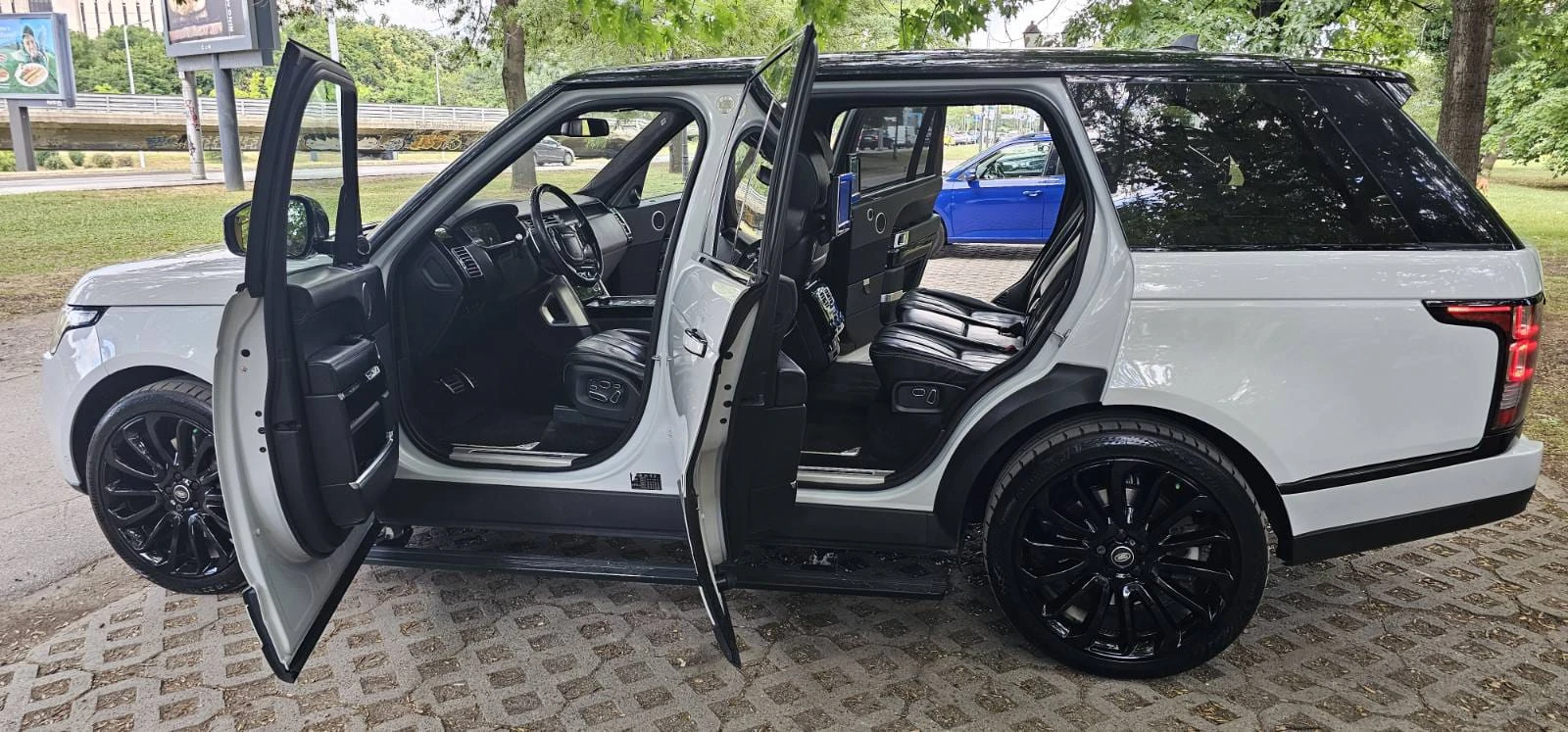 Land Rover Range rover vogue Autobiografi-L - изображение 3