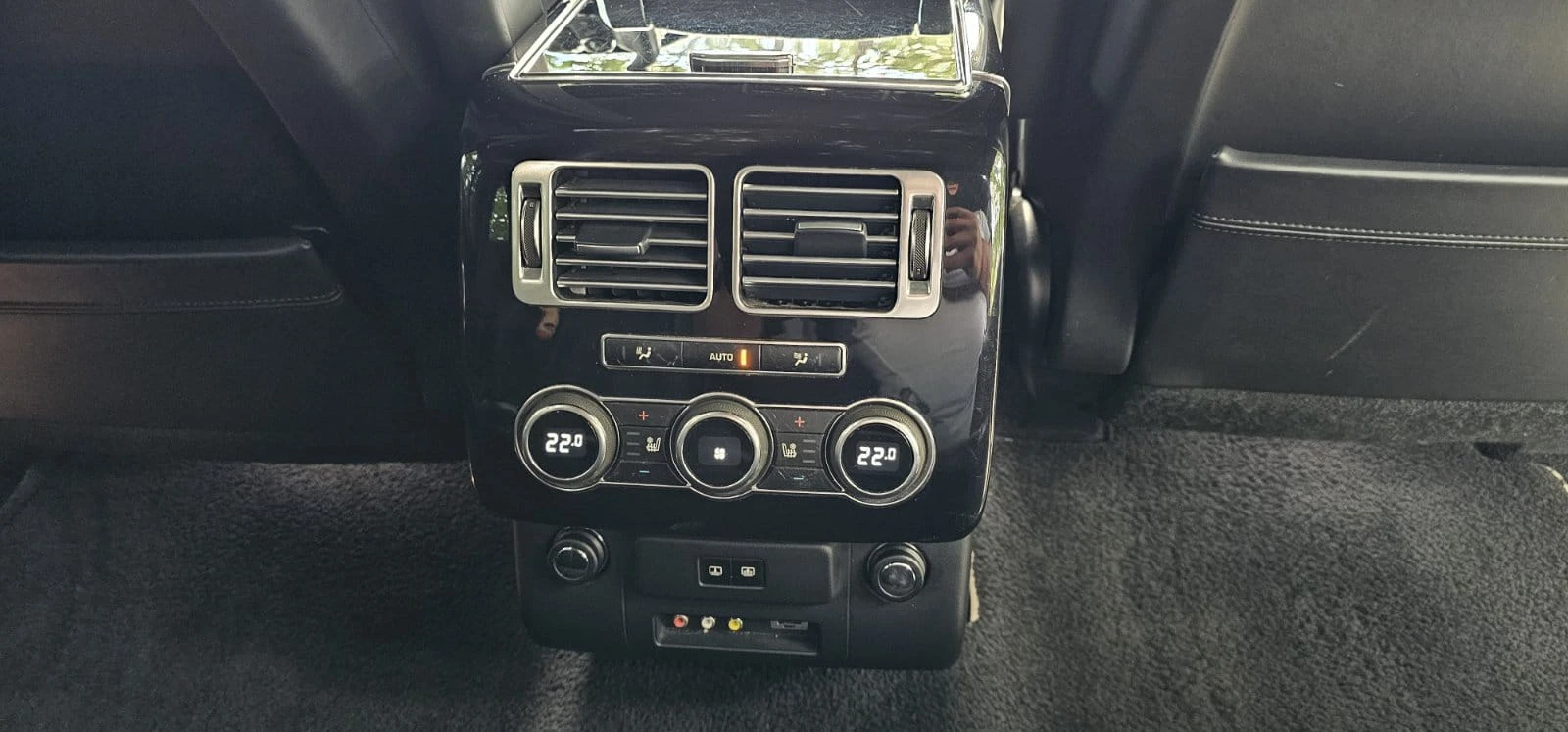 Land Rover Range rover vogue Autobiografi-L | Mobile.bg   16