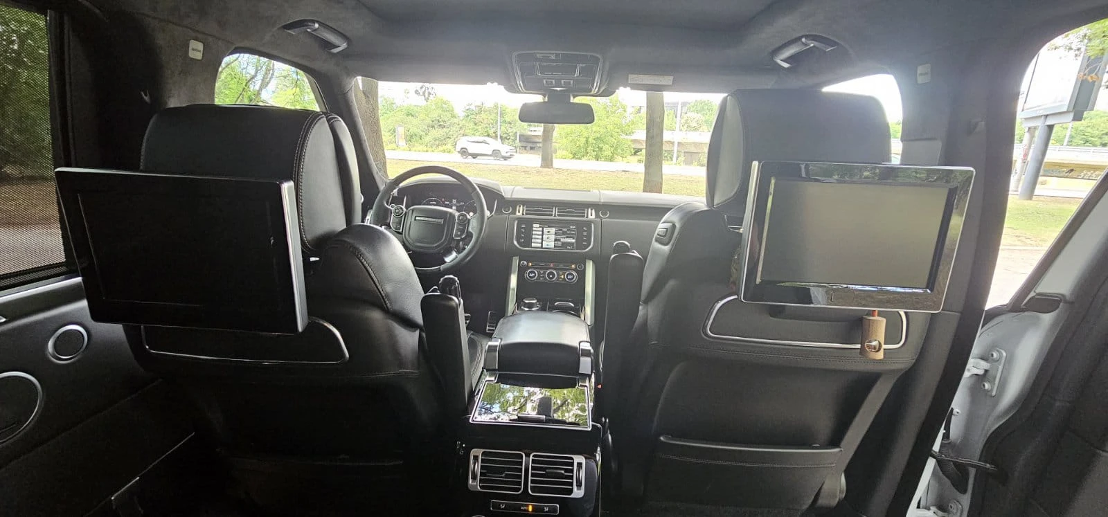 Land Rover Range rover vogue Autobiografi-L | Mobile.bg   14