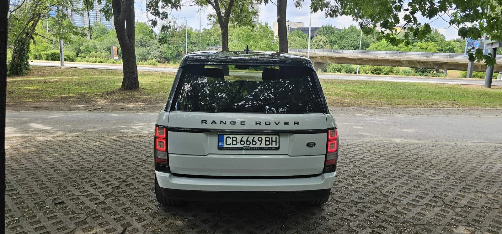 Land Rover Range rover vogue Autobiografi-L - изображение 6