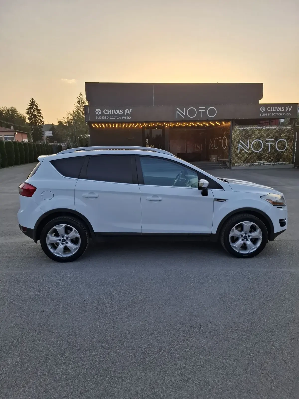 Ford Kuga 2.0TDCI 4X4 - изображение 8