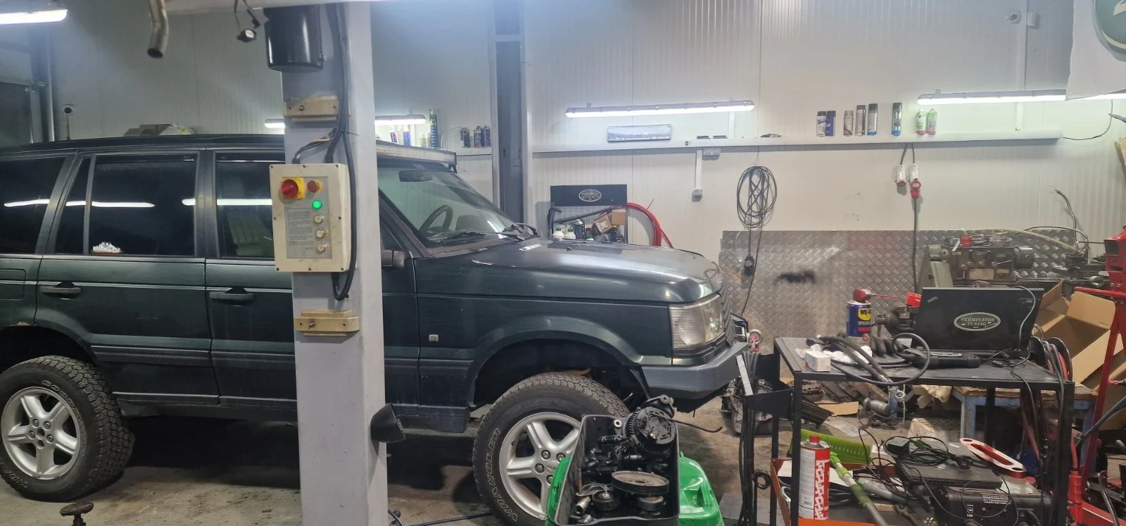 Land Rover Range rover  - изображение 2