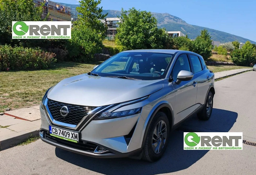Nissan Qashqai 2900  , 1.3DDT 7CVT Acenta | Mobile.bg   1