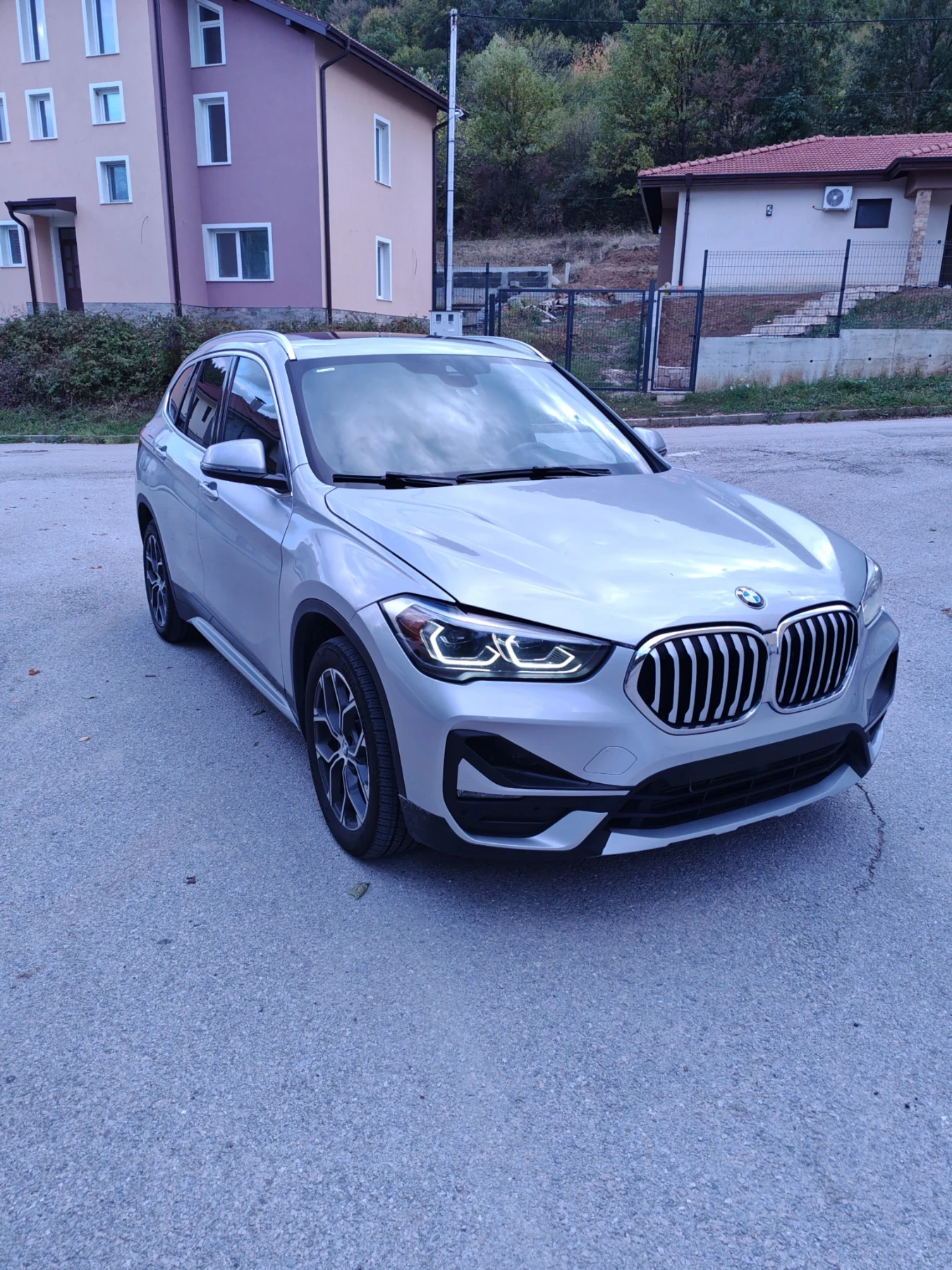 BMW X1 2.8XI-FACELIFT-LED-HEAD UP | Mobile.bg   1