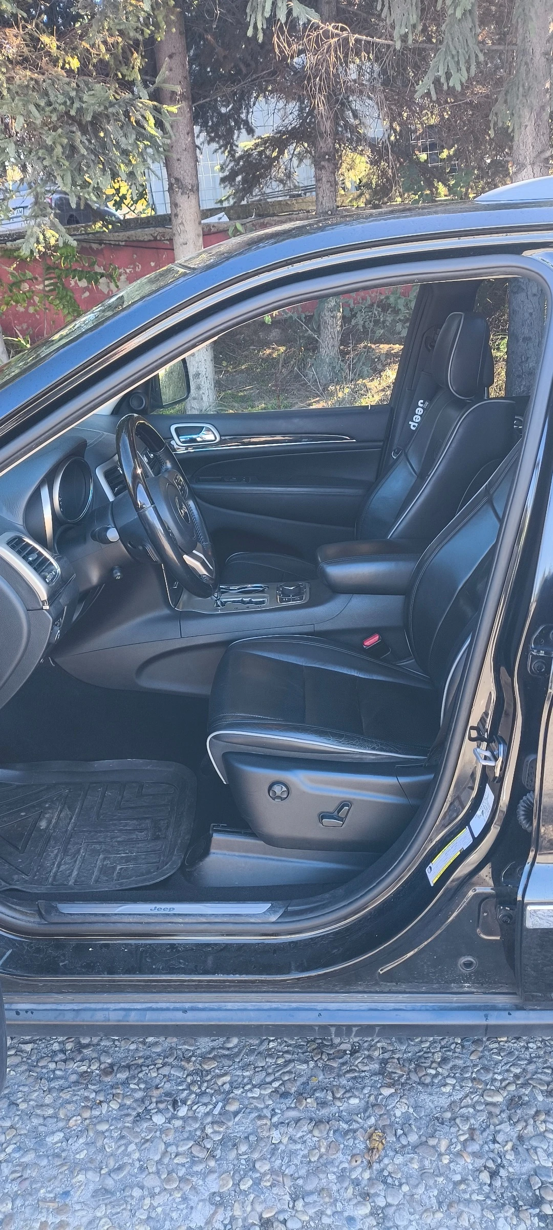 Jeep Grand cherokee 3.0 CRD Overland 241 hp - изображение 7