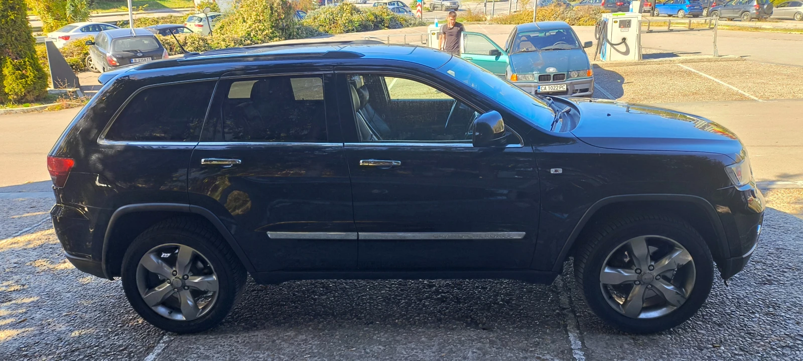 Jeep Grand cherokee 3.0 CRD Overland 241 hp - изображение 4