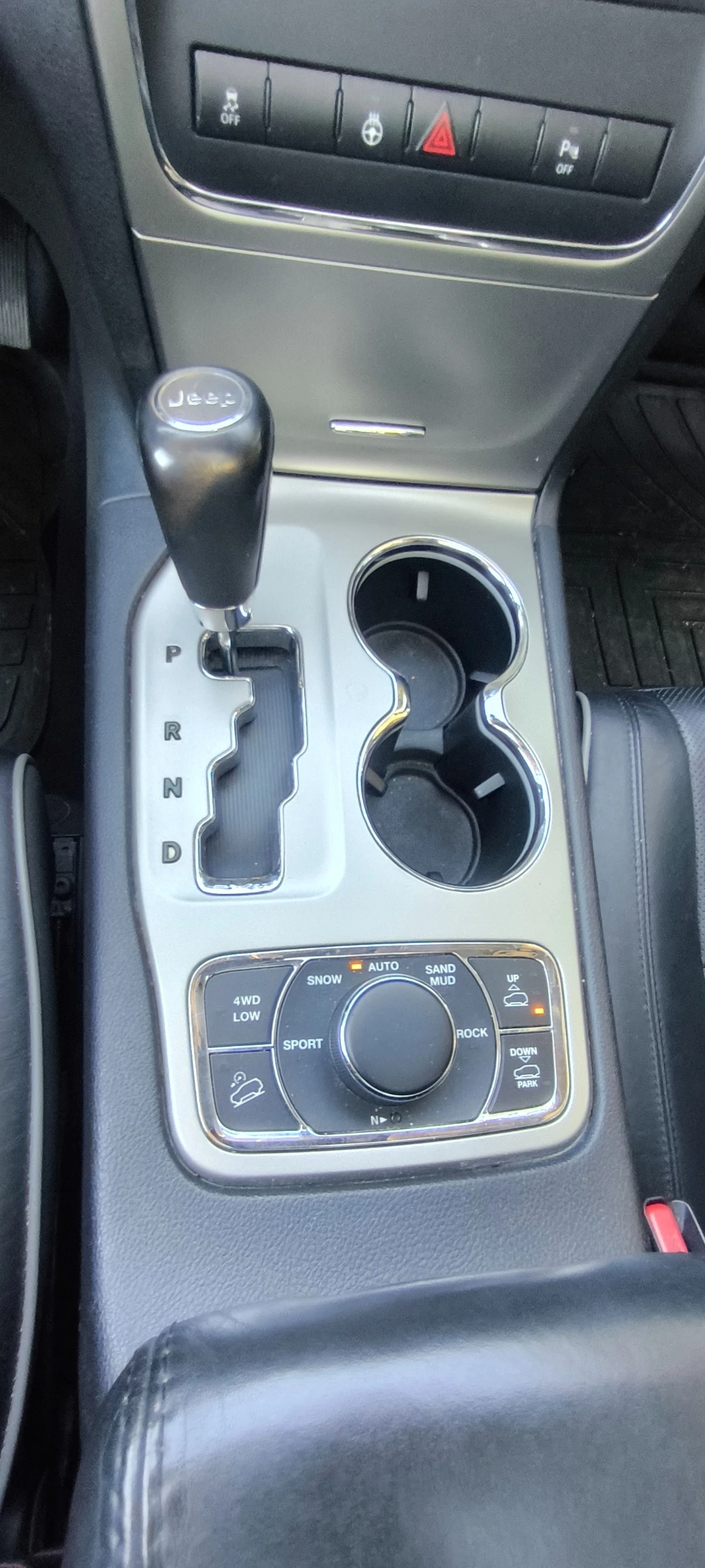 Jeep Grand cherokee 3.0 CRD Overland 241 hp - изображение 10