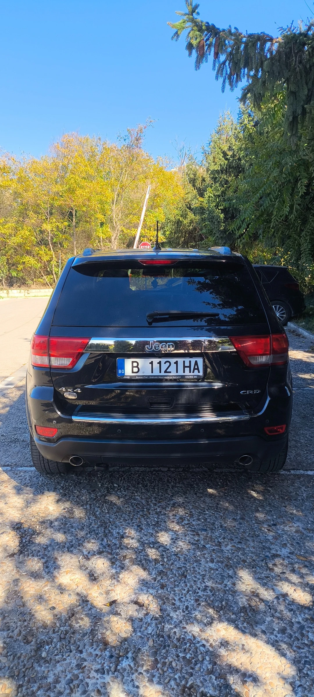 Jeep Grand cherokee 3.0 CRD Overland 241 hp - изображение 5