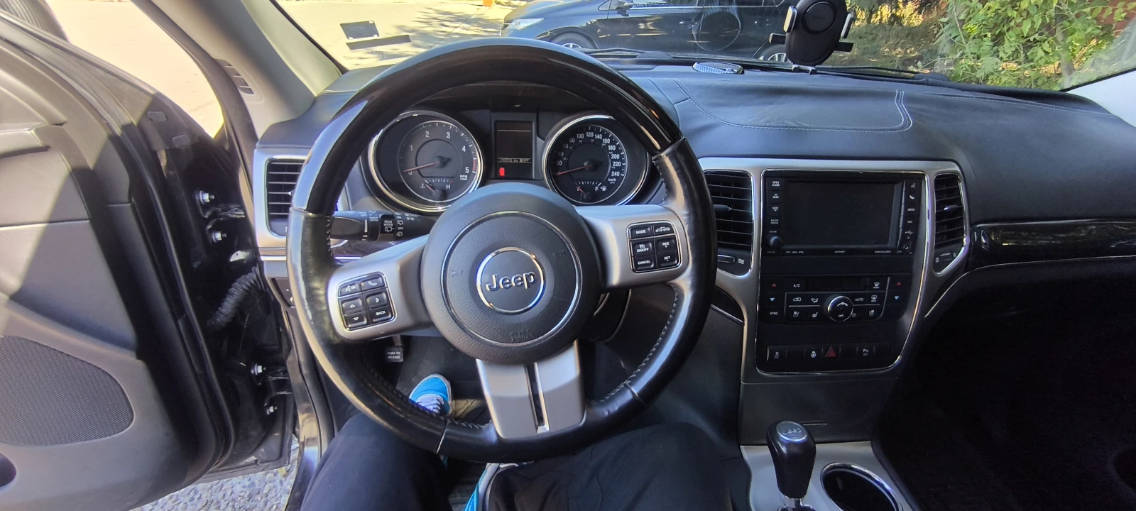 Jeep Grand cherokee 3.0 CRD Overland 241 hp - изображение 8