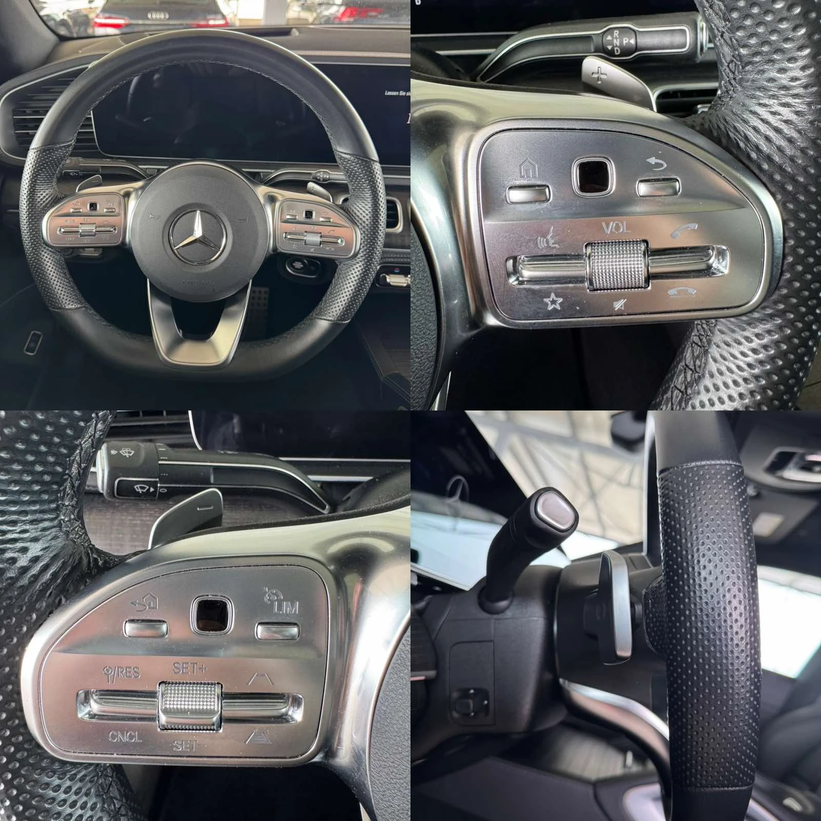 Mercedes-Benz GLE 400 d* 330ps* 4M* Coupe* AMG Line* Night * Pano* Head  | Mobile.bg   13