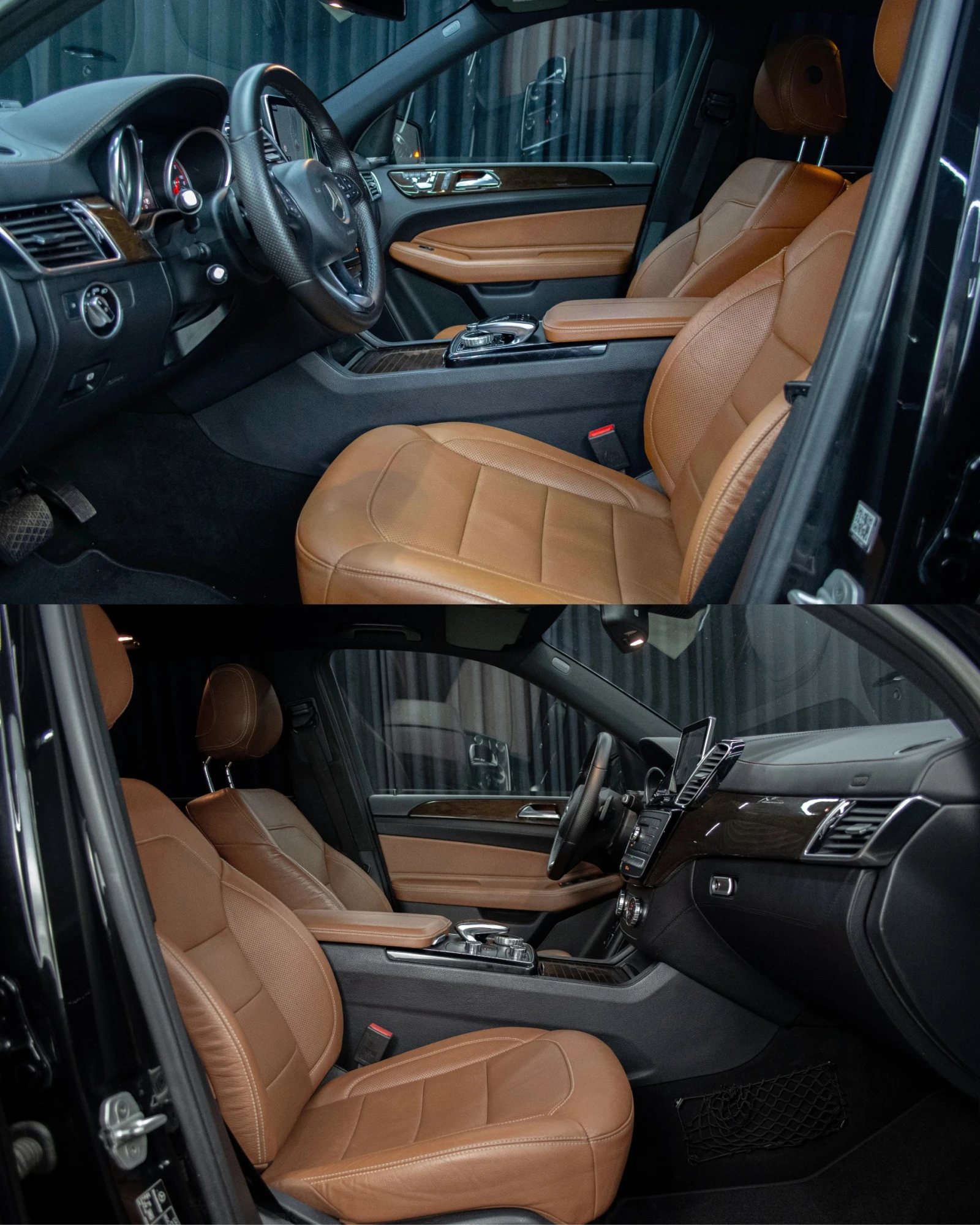 Mercedes-Benz GLE 350 d/AMG/360/HarmanKordnon/ПълнаСервизнаИстория/  - изображение 8