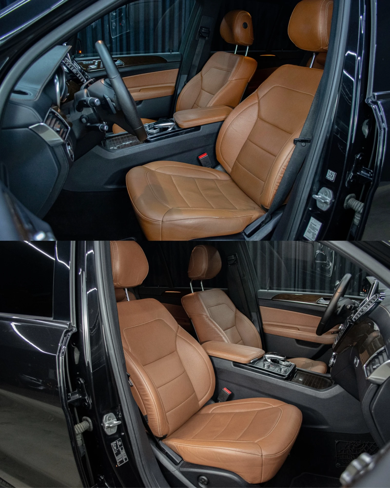 Mercedes-Benz GLE 350 d/AMG/360/HarmanKordnon/ПълнаСервизнаИстория/  - изображение 7