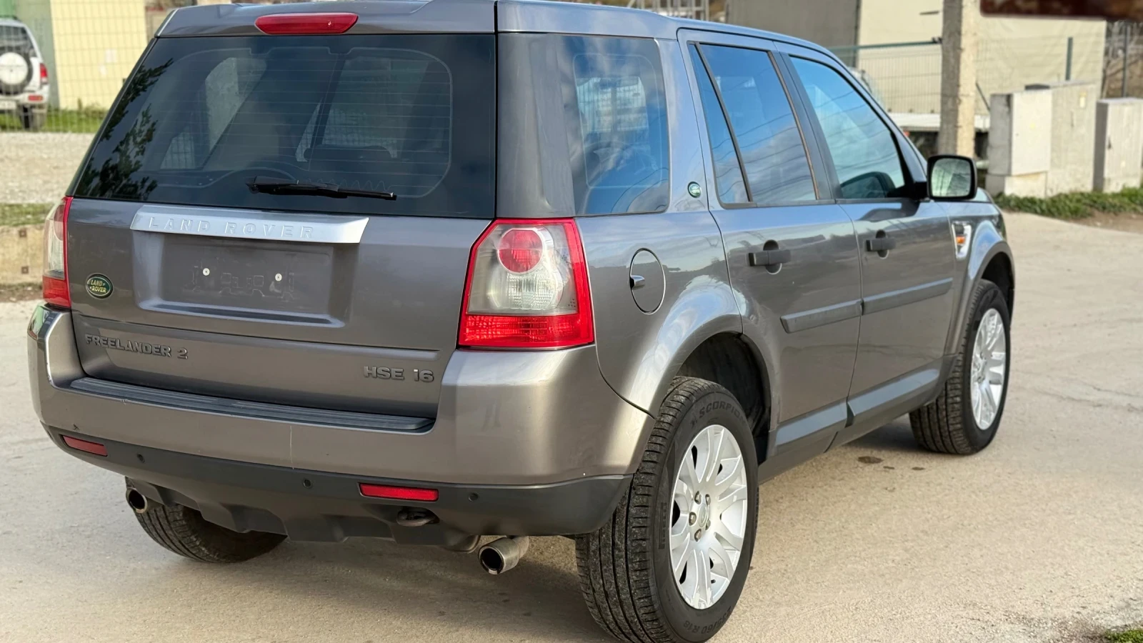 Land Rover Freelander 3.2i | Mobile.bg   5