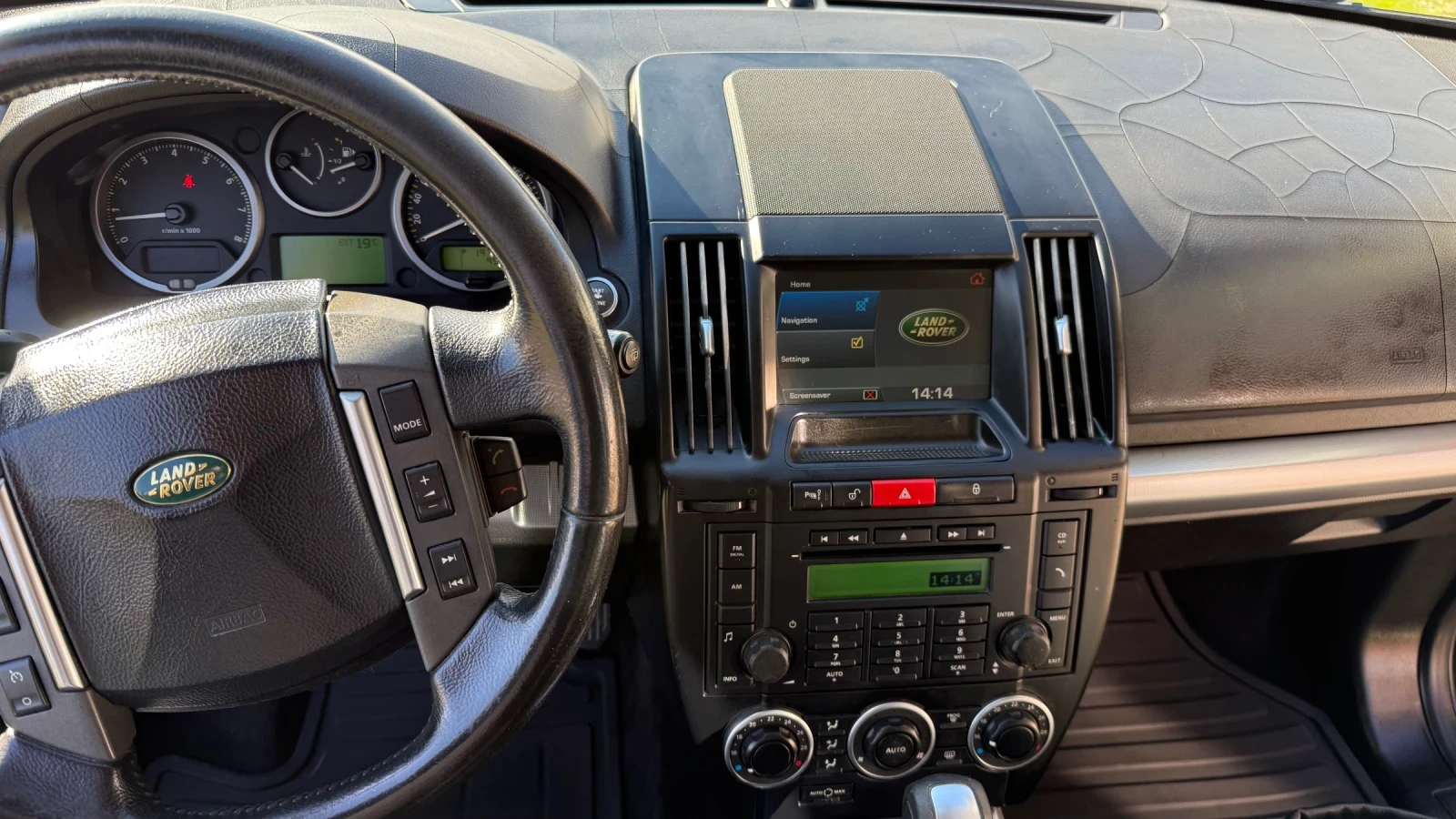 Land Rover Freelander 3.2i | Mobile.bg   8