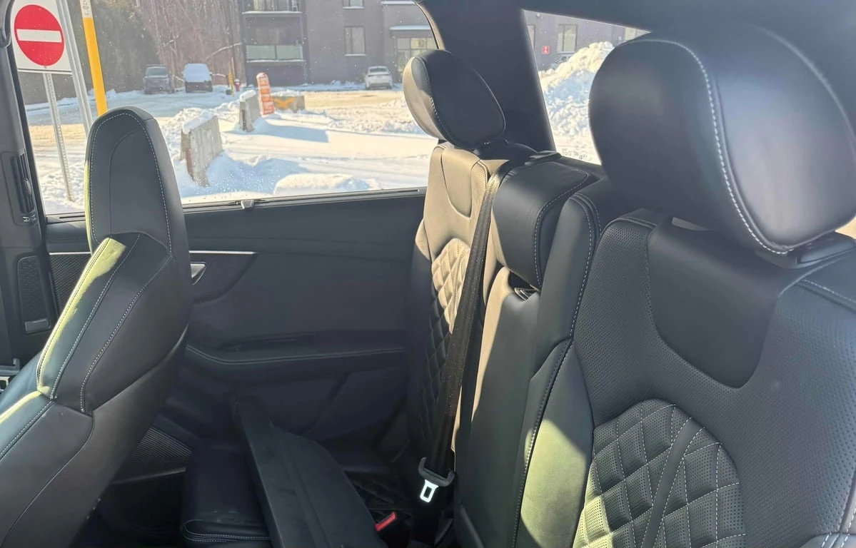 Audi SQ7 * 4.0 TFSI quattro * CARFAX * ��� ������������ ��� | Mobile.bg � ����������� 5