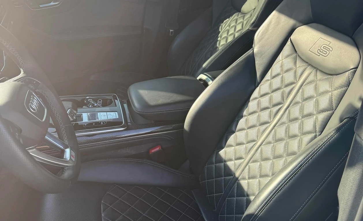 Audi SQ7 * 4.0 TFSI quattro * CARFAX * ��� ������������ ��� | Mobile.bg � ����������� 7
