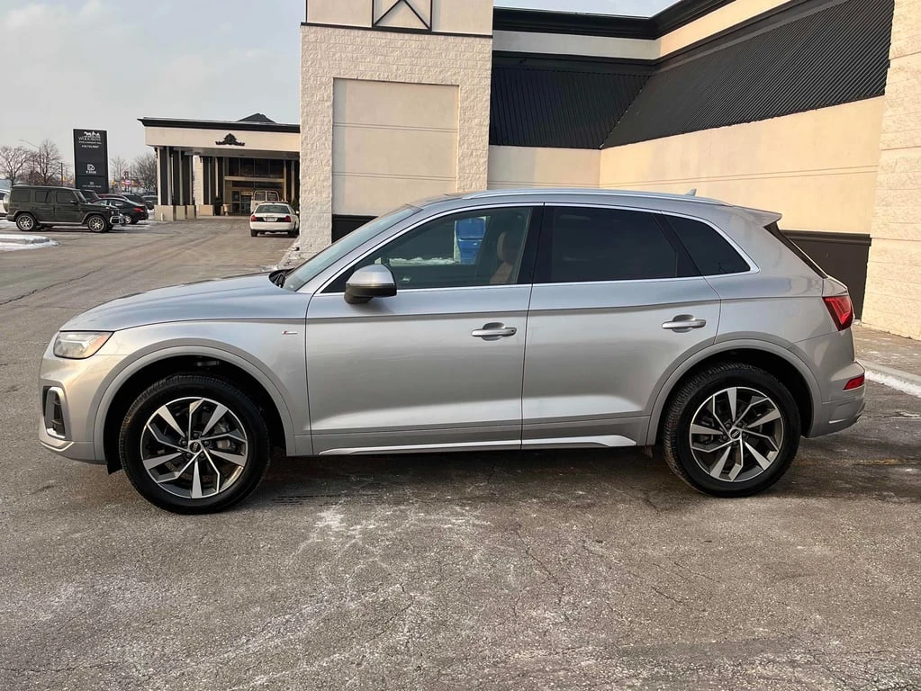 Audi Q5 * Progressiv * ЦЕНА ДО БЪЛГАРИЯ*  - изображение 2