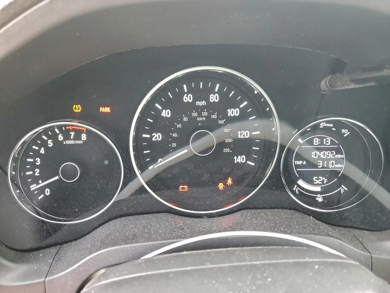 Honda Hr-v  - изображение 9