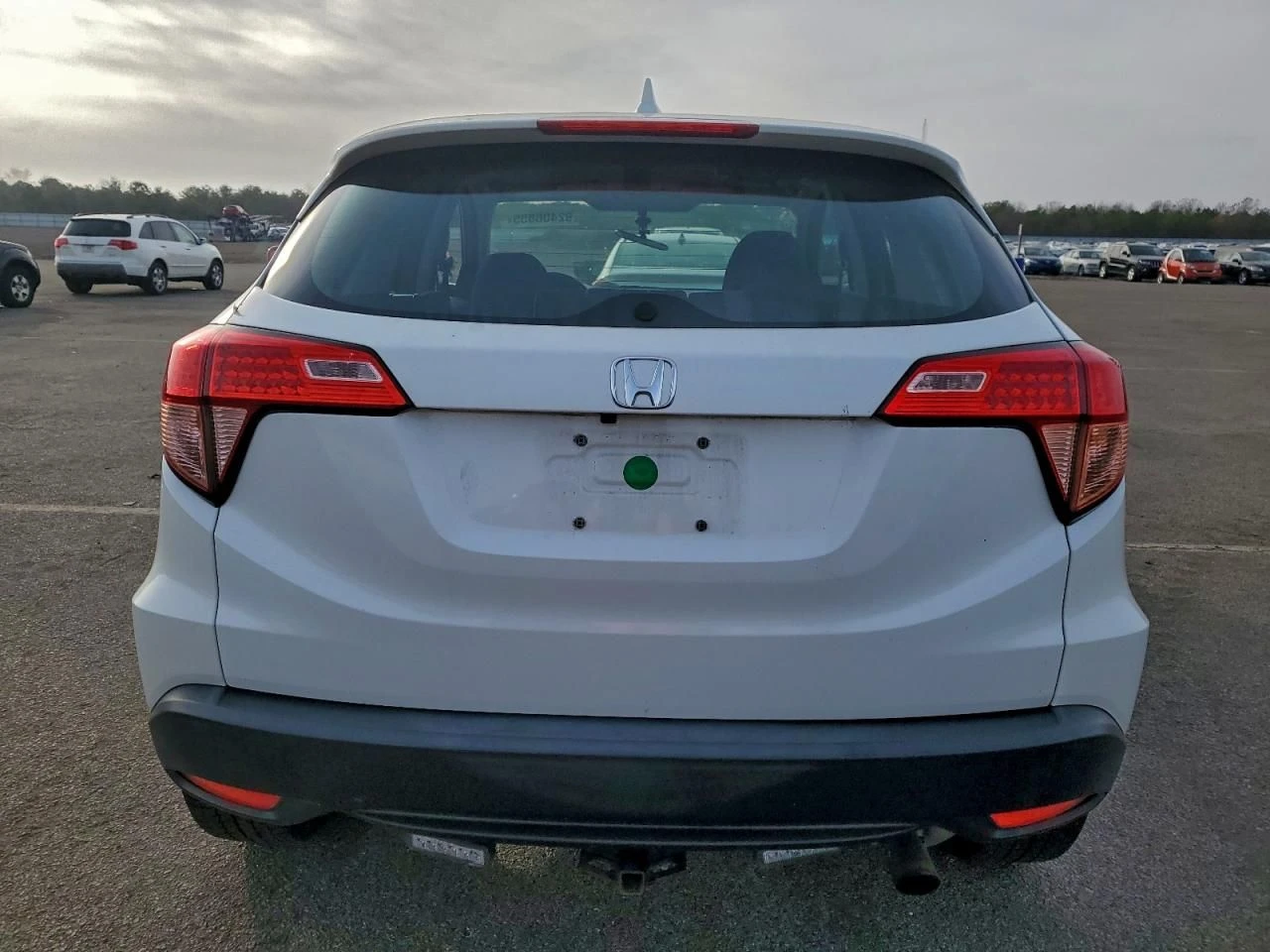 Honda Hr-v  - изображение 6