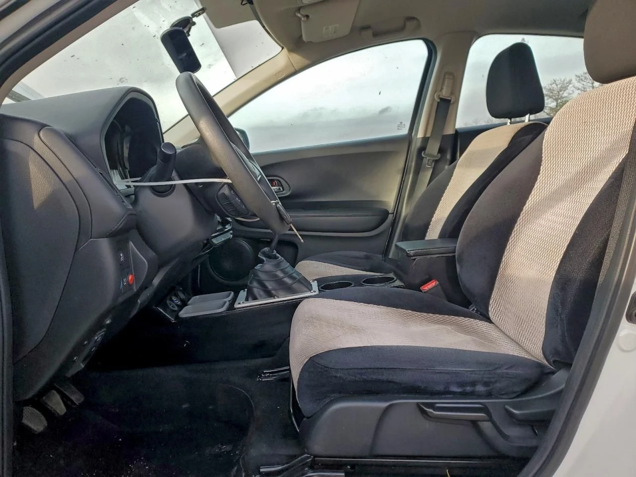 Honda Hr-v  - изображение 7