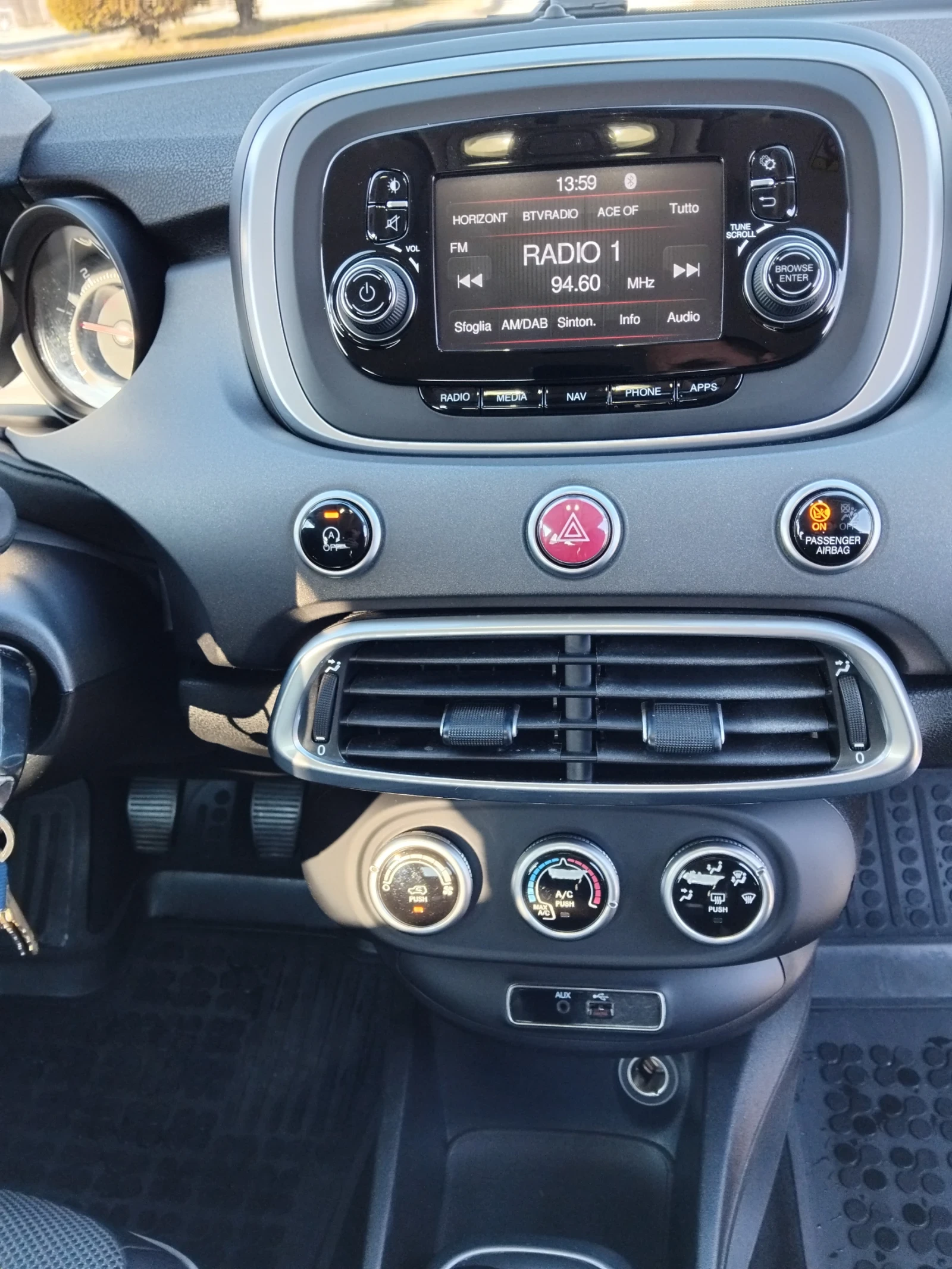 Fiat 500X 2.0 140к.с. 4х4 - изображение 7