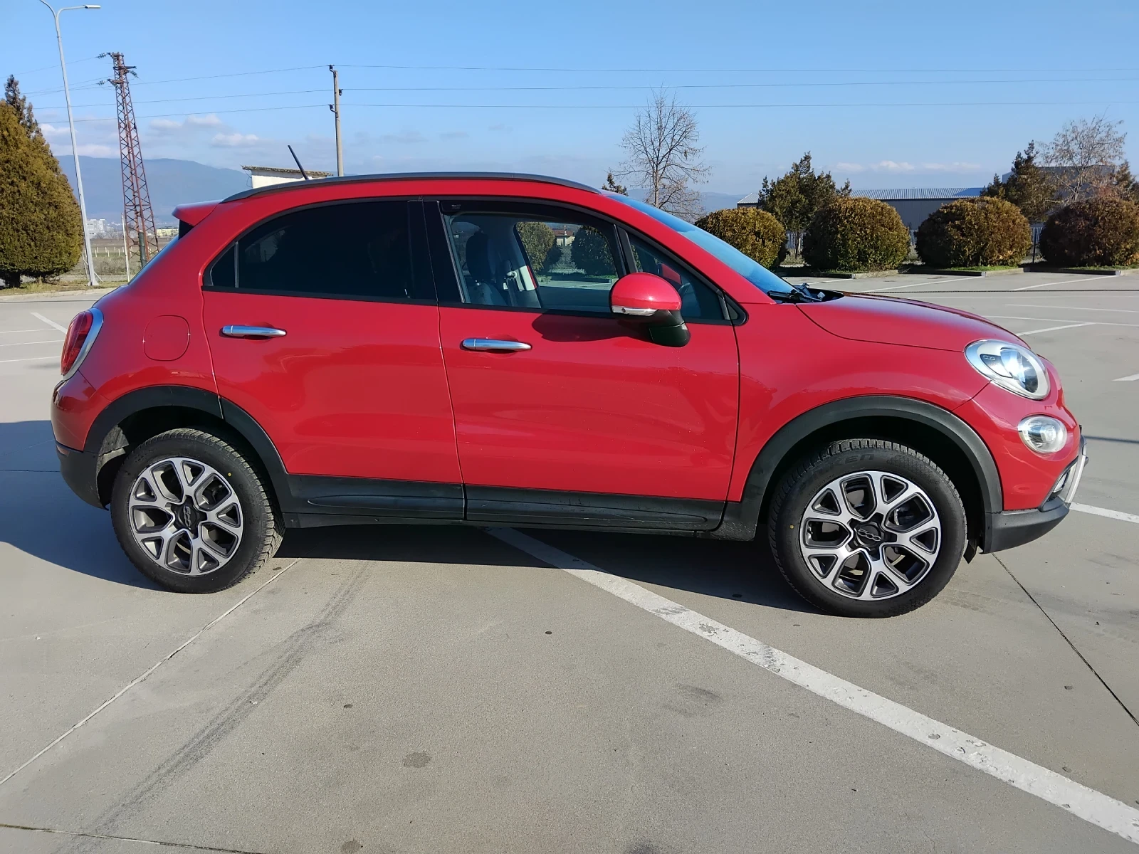 Fiat 500X 2.0 140к.с. 4х4 - изображение 2