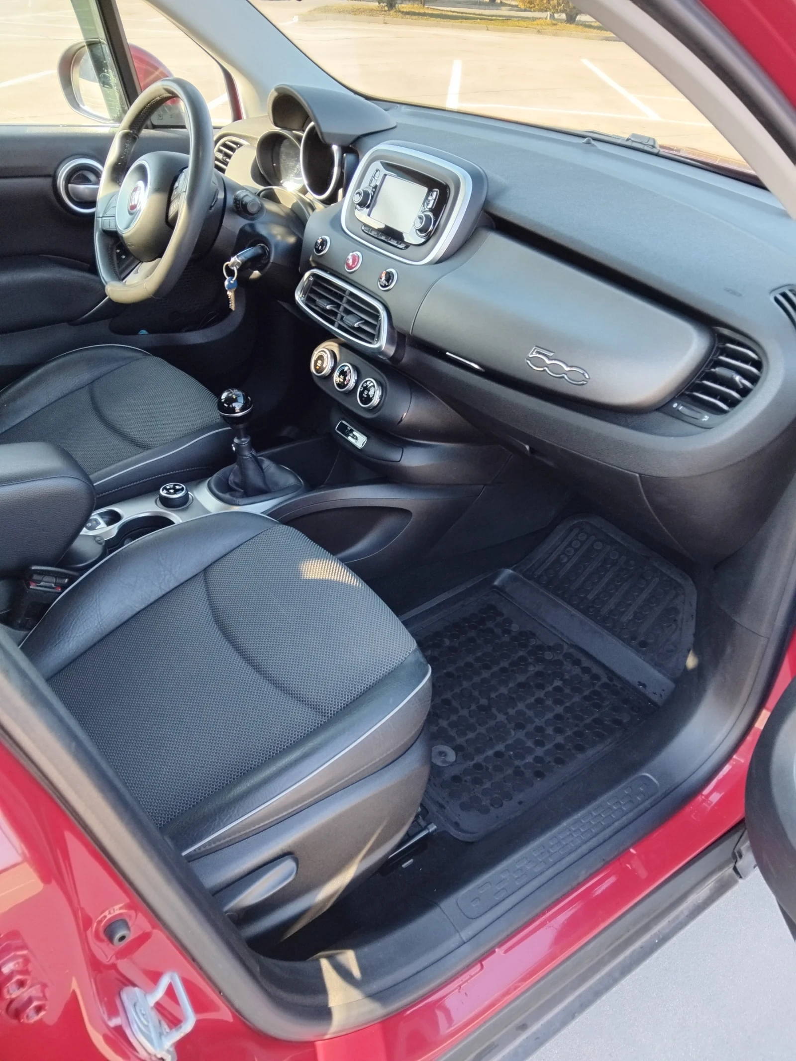 Fiat 500X 2.0 140к.с. 4х4 - изображение 8