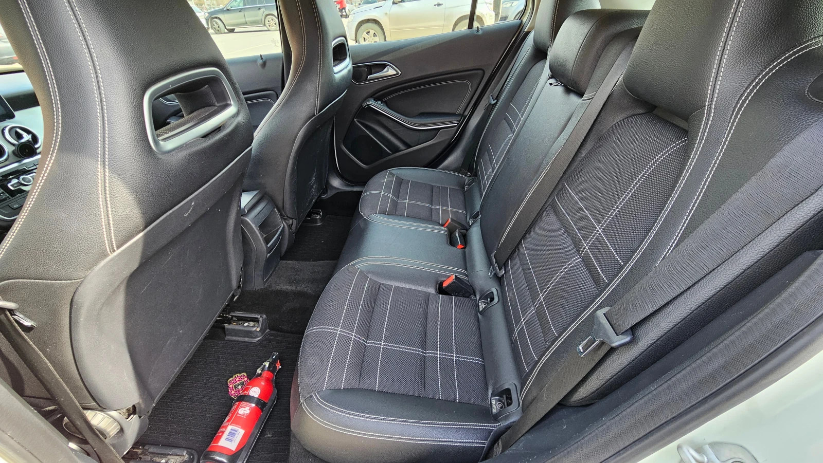 Mercedes-Benz GLA 200 4 Matic , ������������ | Mobile.bg � ����������� 12