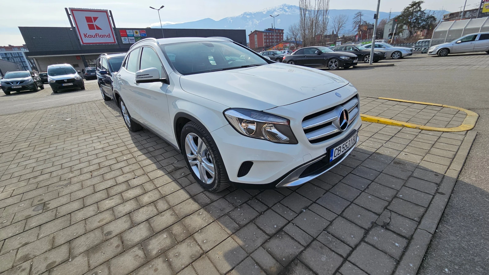 Mercedes-Benz GLA 200 4 Matic , ������������ | Mobile.bg � ����������� 1