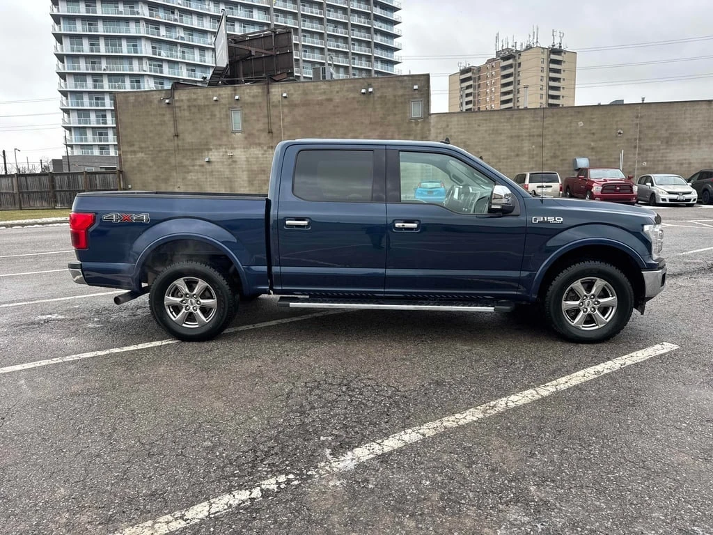 Ford F150 * 4WD SuperCrew 5.5' Box * CARFAX * ��� ������ | Mobile.bg � ����������� 3