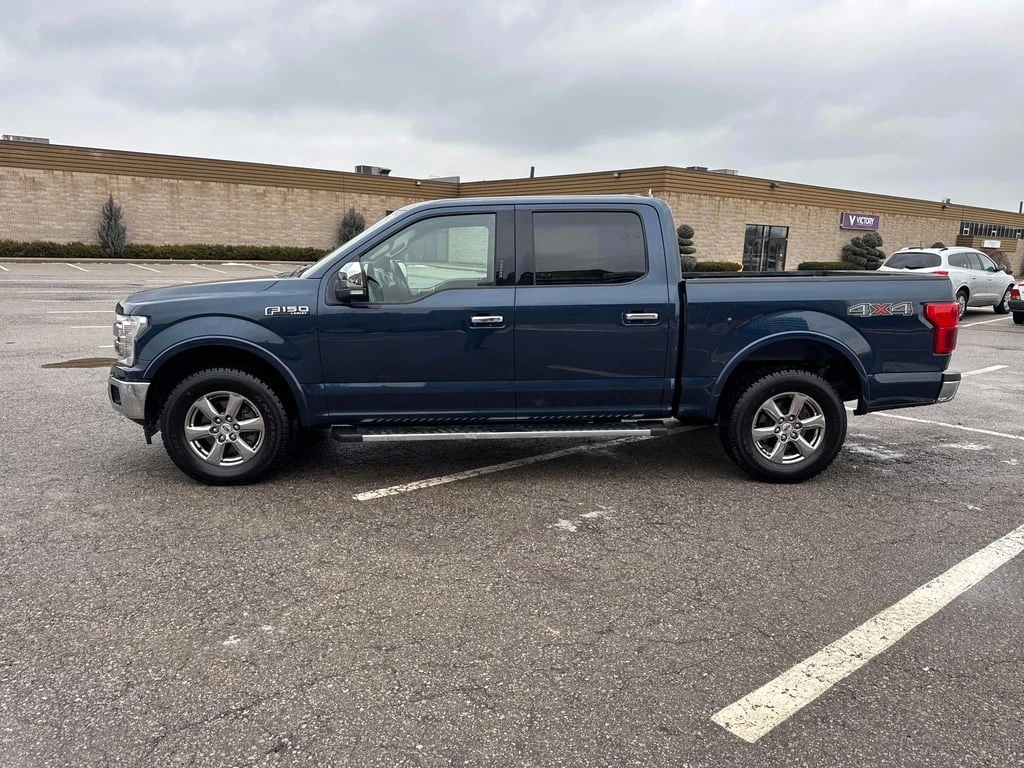 Ford F150 * 4WD SuperCrew 5.5' Box * CARFAX * ��� ������ | Mobile.bg � ����������� 2