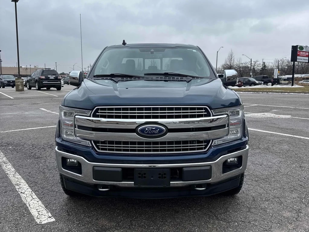 Ford F150 * 4WD SuperCrew 5.5' Box * CARFAX * ��� ������ | Mobile.bg � ����������� 6