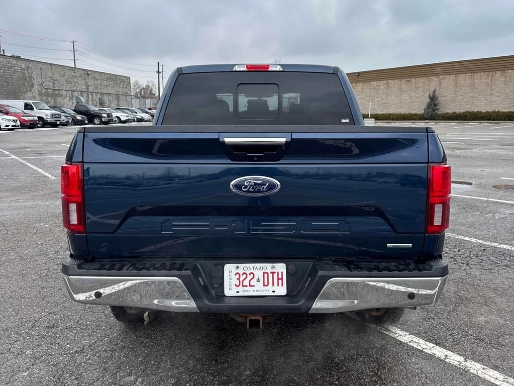 Ford F150 * 4WD SuperCrew 5.5' Box * CARFAX * ��� ������ | Mobile.bg � ����������� 4