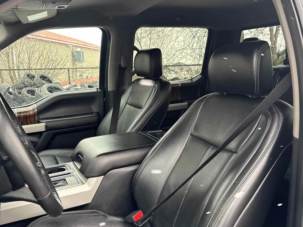 Ford F150 * 4WD SuperCrew 5.5' Box * CARFAX * ��� ������ | Mobile.bg � ����������� 10