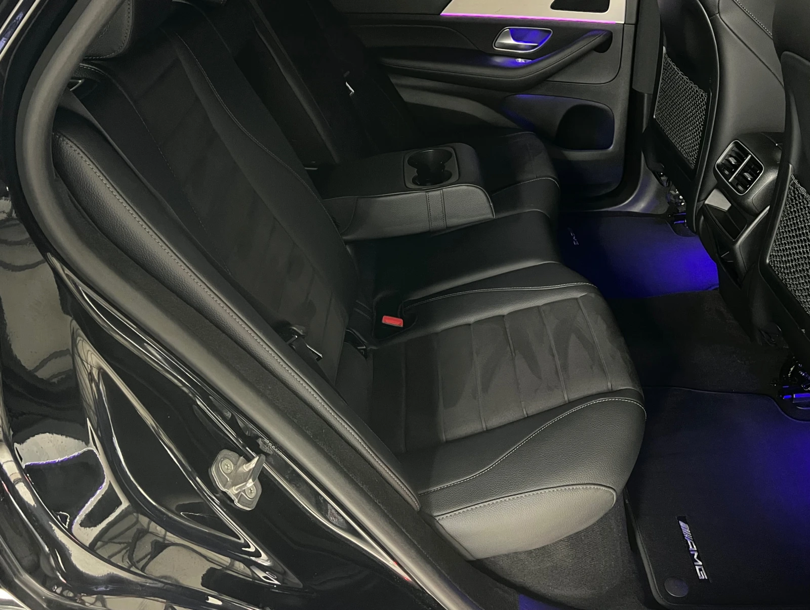 Mercedes-Benz GLE 350 d, 9G, 4-MAT, AMG LINE, DISTR, FULL SERVICE MB-KAT | Mobile.bg � ����������� 13