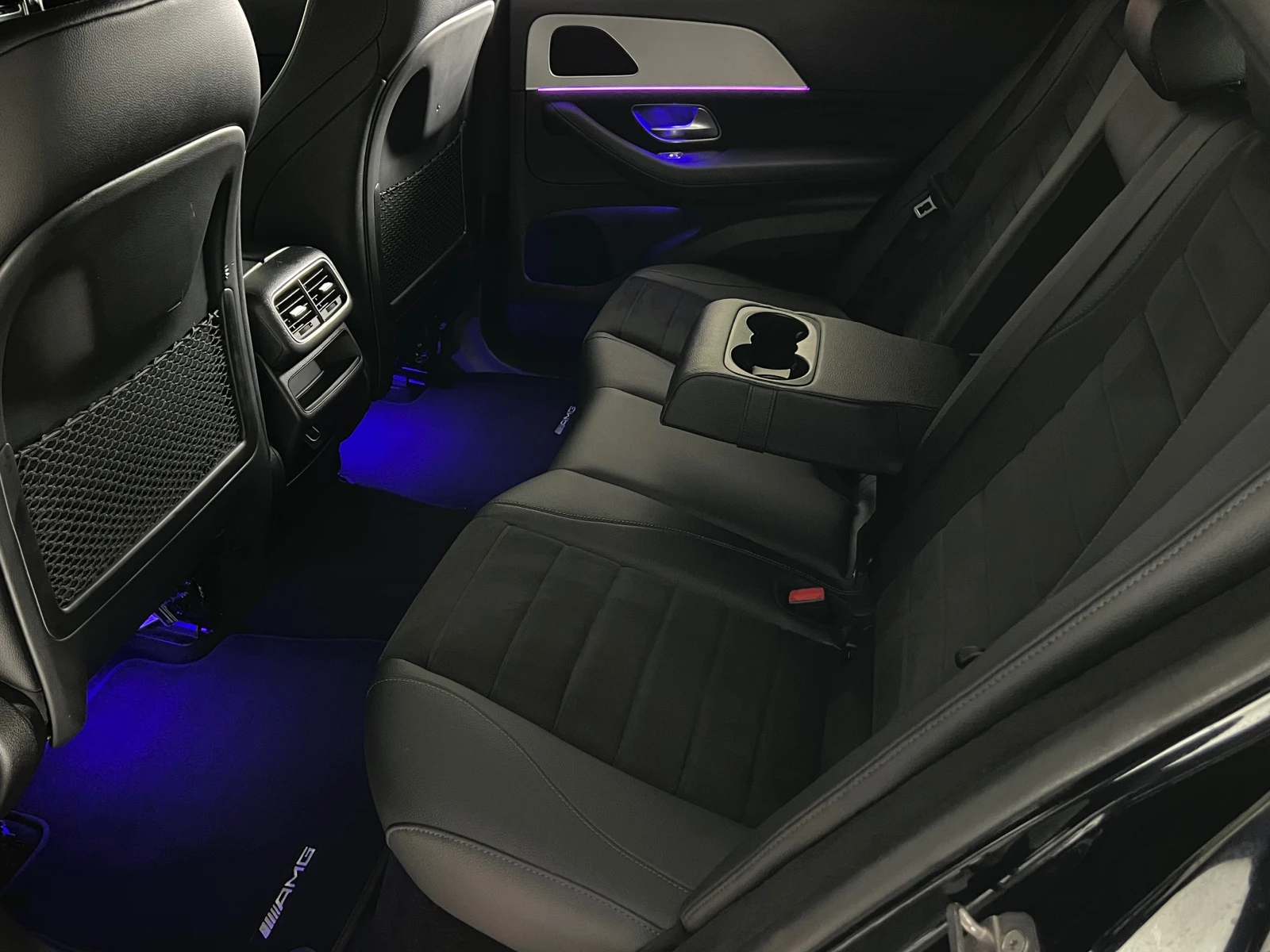 Mercedes-Benz GLE 350 d, 9G, 4-MAT, AMG LINE, DISTR, FULL SERVICE MB-KAT | Mobile.bg � ����������� 12