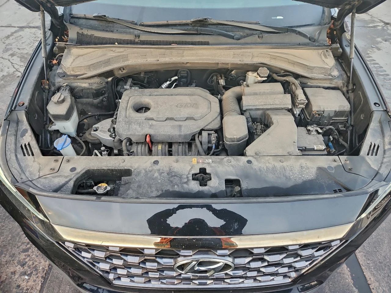 Hyundai Santa fe * SEL* AWD*  - изображение 7