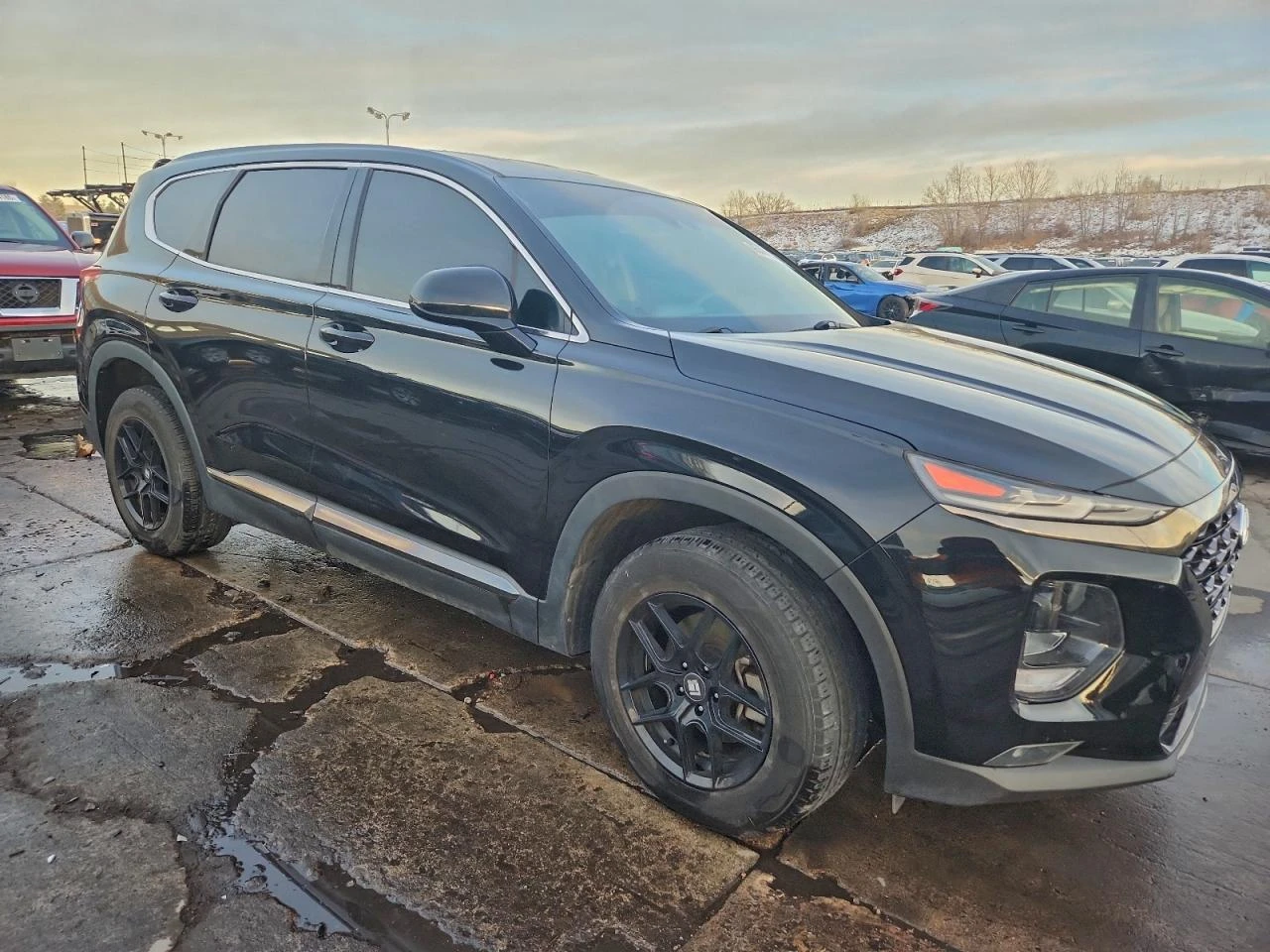 Hyundai Santa fe * SEL* AWD*  - изображение 3