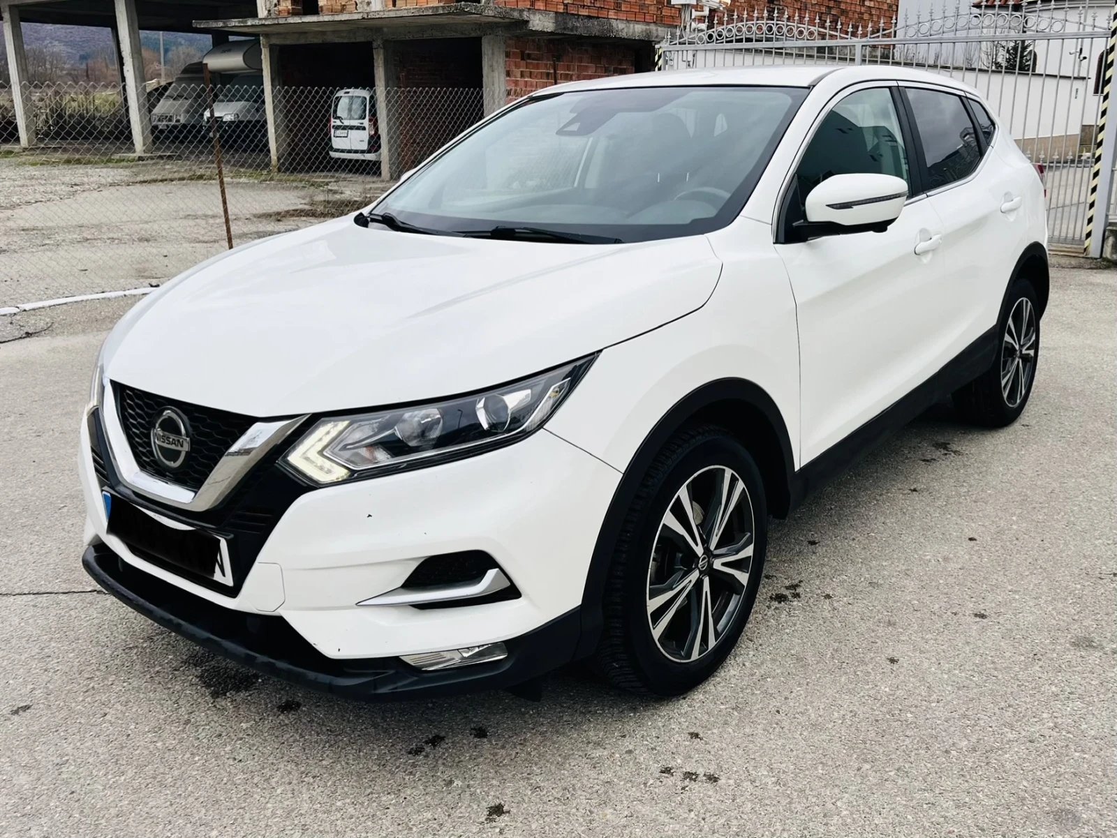 Nissan Qashqai  ������� 360 ������ | Mobile.bg � ����������� 1