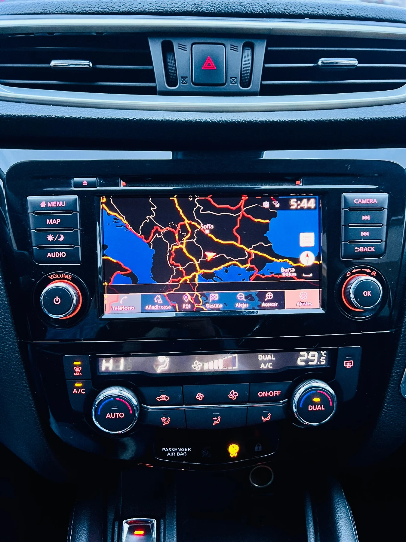 Nissan Qashqai  ������� 360 ������ | Mobile.bg � ����������� 13