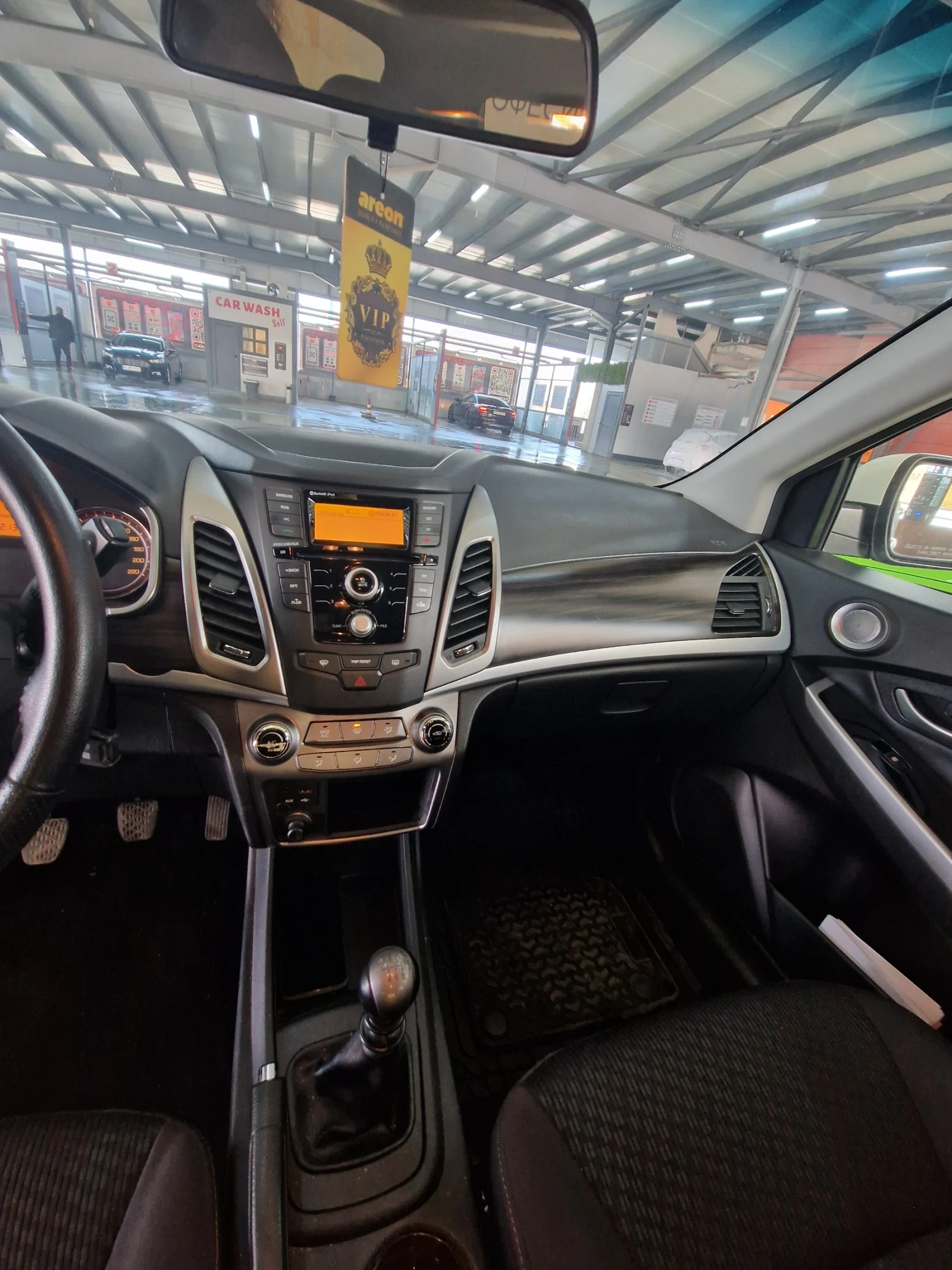 SsangYong Korando, снимка 11 - Автомобили и джипове - 53712941