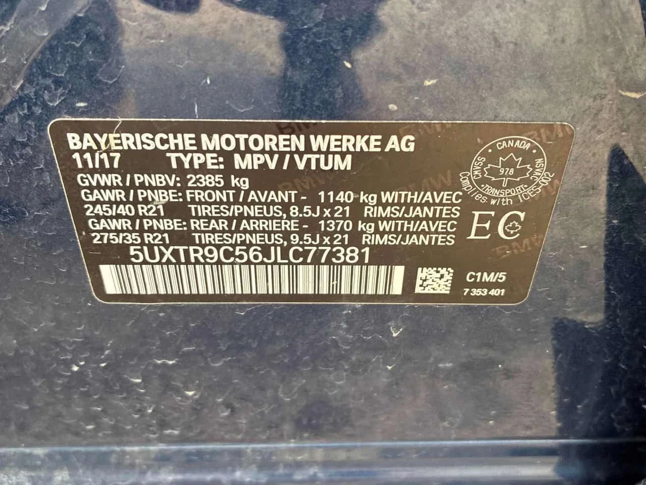 BMW X3  M �����/xDrive30i /Head up/����/�������/���� | Mobile.bg � ����������� 15